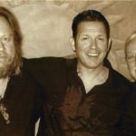 Tim ,Tommy Castro and Barry Johns