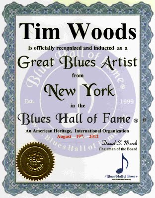 Blues Hall of Fame