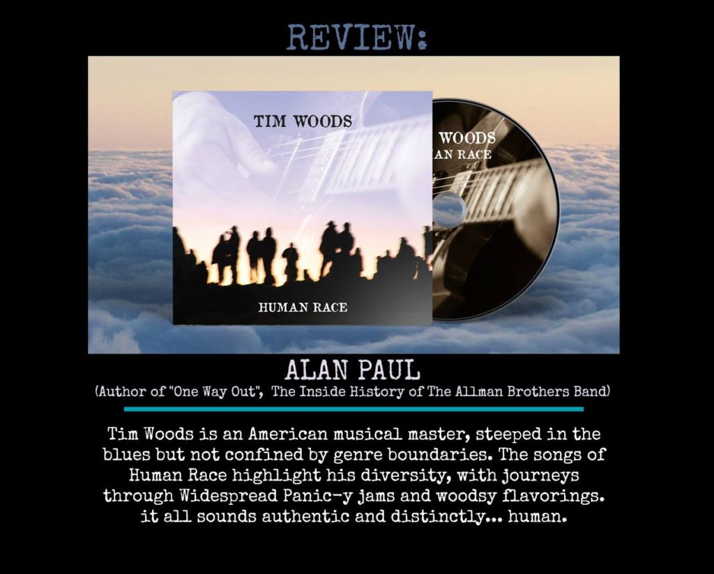 Alan Paul review