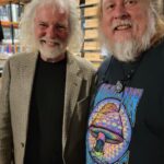Tim Woods w/ Chuck Leavell (The Rolling Stones)